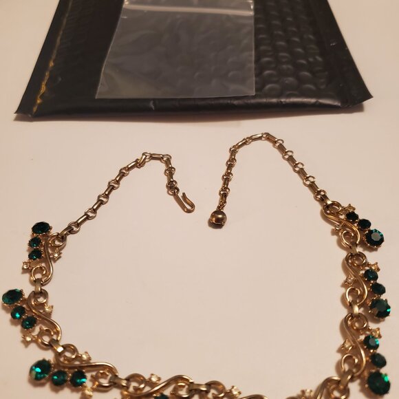 1 Necklace, item # A -1235, wt. 28 grams. - Picture 14 of 14